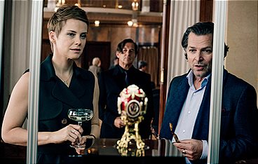 Allmen und das Geheimnis der Erotik