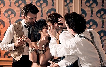 Curiosa - Die Kunst der Verführung