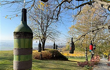 Das slowenische Weinland