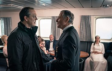 Der Kommissar und das Meer - Auf dunkler See