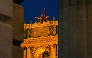 Der Raub der Kronjuwelen