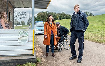 Die Bestatterin - Die unbekannte Tote