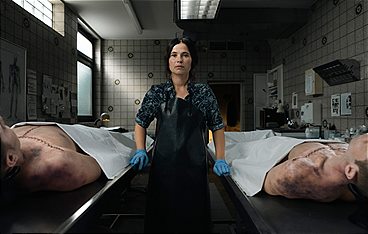 Die Bestatterin - Zweieinhalb Tote