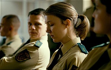 Die Nichte des Polizisten