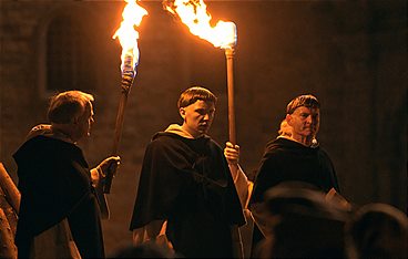 Die Puppenspieler - Ans Licht