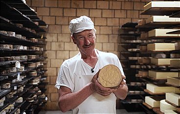 Die Schweiz - Der Geschmack der Berge