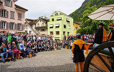 Die Schweiz - Land der Genossenschaften