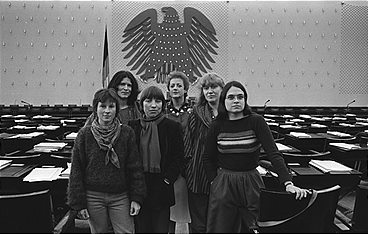 Die Unbeugsamen