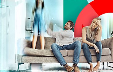 Eltern-Burnout - Was hilft gegen Erziehungsstress?