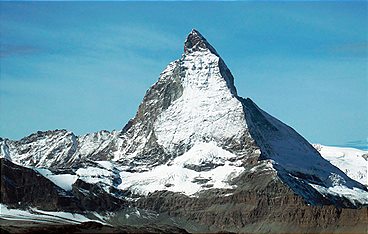 Glacierexpress - Von St. Moritz zum Matterhorn