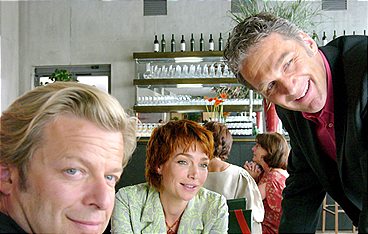 Heute heiratet mein Mann