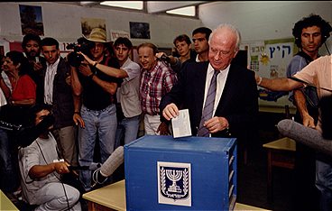 Israel und Palästina - Frieden unmöglich?