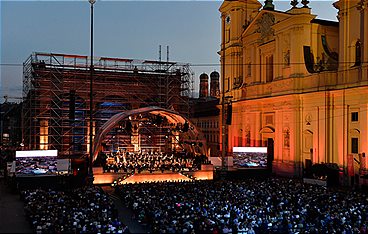 Klassik am Odeonsplatz BRSO