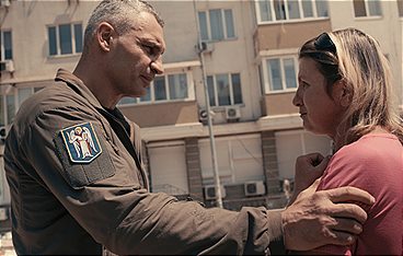 Klitschko - Der härteste Kampf