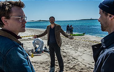 Kommissar Dupin - Bretonische Brandung