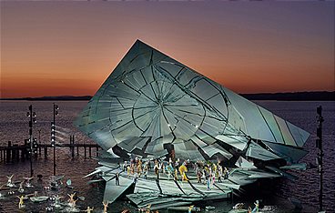 La Traviata - von den Bregenzer Festspielen 2026