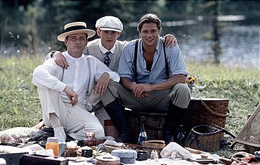 Legenden der Leidenschaft