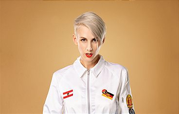 Lisa Eckhart: Kaiserin Stasi