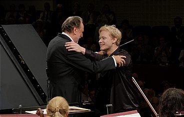 Lucerne Festival 2024 - Riccardo Chailly dirigiert Gustav Mahlers Sinfonie Nr. 7