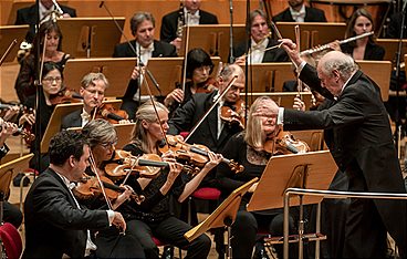 Marek Janowski dirigiert Beethoven