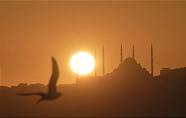 Megacitys - Wenn es Nacht wird in Istanbul