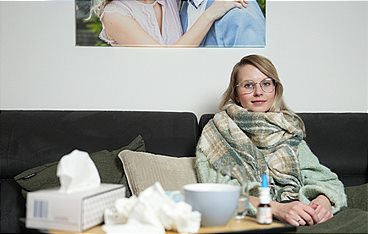 Mein Körper. Mein Immunsystem.