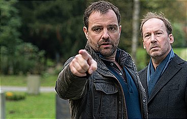 Neben der Spur - Adrenalin