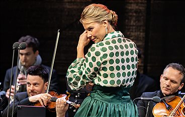 Neuschwanstein Konzerte 2025: Elina Garanca