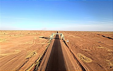 On the Border - Europas Grenzen in der Sahara