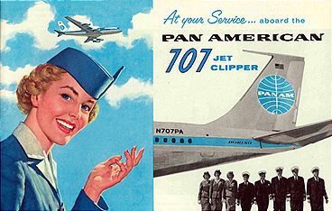 PAN AM - Aufstieg und Absturz einer Luftfahrt-Ikone