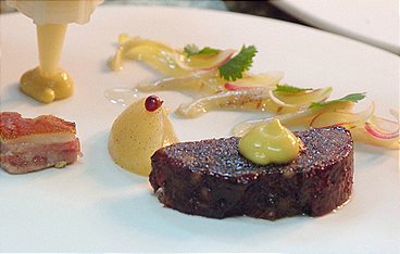She Chef - Lehr- und Wanderjahre in der Sterneküche