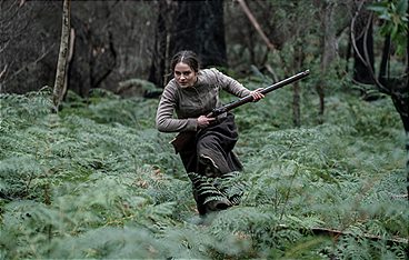 The Nightingale - Schrei nach Rache