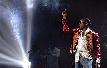 The True Story of Kanye West