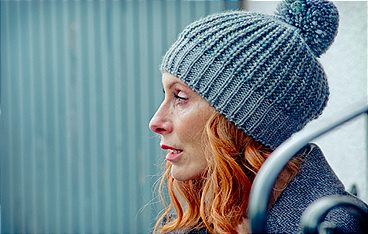 Tief durchatmen, die Familie kommt