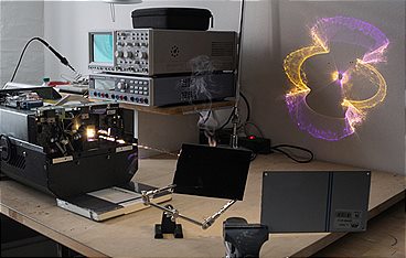 Tracing Light - Die Magie des Lichts