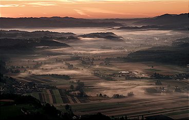 Über Österreich - Juwele des Landes