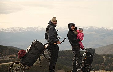 Weit. Die Geschichte von einem Weg um die Welt