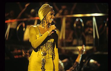 Whitney Houston: The Concert for a New South Africa