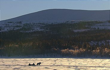Winterzauber - Weihnacht im hohen Norden