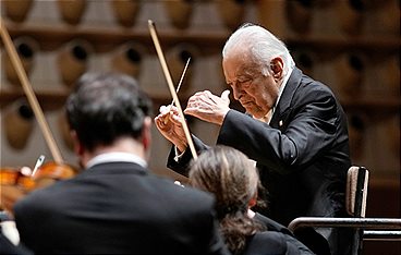 Zubin Mehta und die Wiener Philharmoniker mit Bruckners 7.