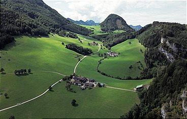 Zwischen Fels und Fluss - Vom Trattenbachtal ins Hintergebirge