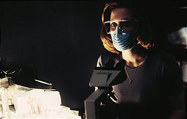 Akte X - Die unheimlichen Fälle des FBI