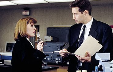 Akte X - Die unheimlichen Fälle des FBI