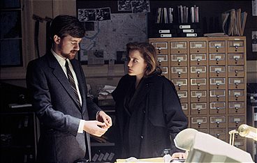 Akte X - Die unheimlichen Fälle des FBI