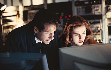 Akte X - Die unheimlichen Fälle des FBI