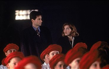 Akte X - Die unheimlichen Fälle des FBI