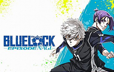 Blue Lock: The Movie -Episode Nagi-