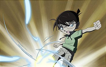 Detektiv Conan: Der Scharfschütze aus einer anderen Dimension