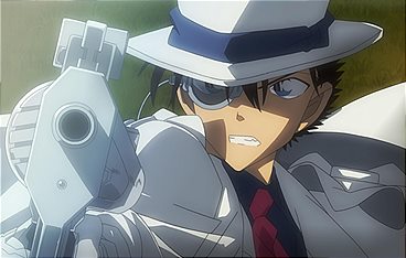 Detektiv Conan: Die stahlblaue Faust