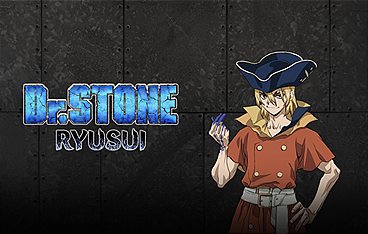 Dr. Stone: Ryusui